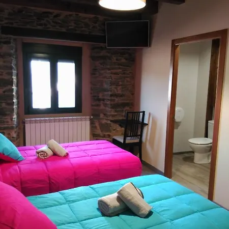 Porta Santa Albergue