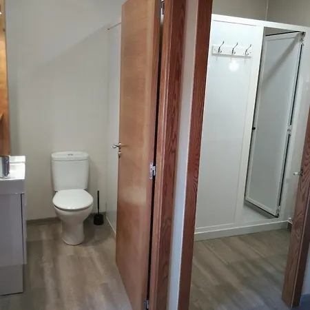 Porta Santa Vandrerhjem Baleira