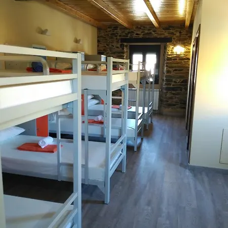 Porta Santa Albergue Baleira