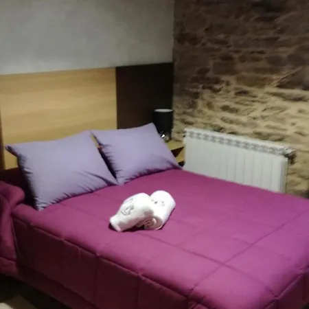 Albergue Porta Santa